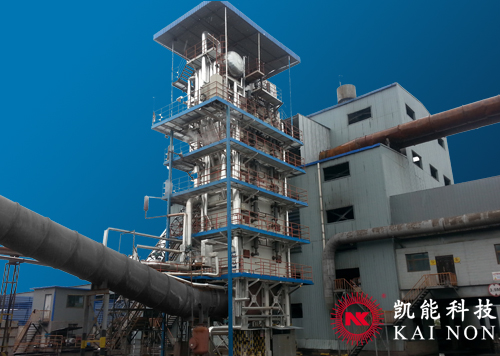 凱能青海硅鐵爐余熱鍋爐項(xiàng)目 凱能青海硅鐵爐余熱鍋爐項(xiàng)目