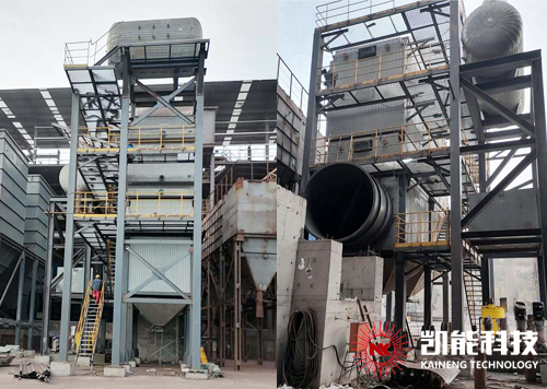 凱能科技環(huán)能機(jī)煙氣余熱回收項目 凱能科技環(huán)能機(jī)煙氣余熱回收項目