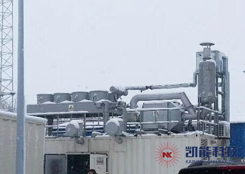 熱水余熱鍋爐項(xiàng)目現(xiàn)場 熱水余熱鍋爐項(xiàng)目現(xiàn)場