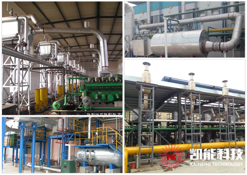 發(fā)電機(jī)組余熱鍋爐項(xiàng)目現(xiàn)場 發(fā)電機(jī)組余熱鍋爐項(xiàng)目現(xiàn)場