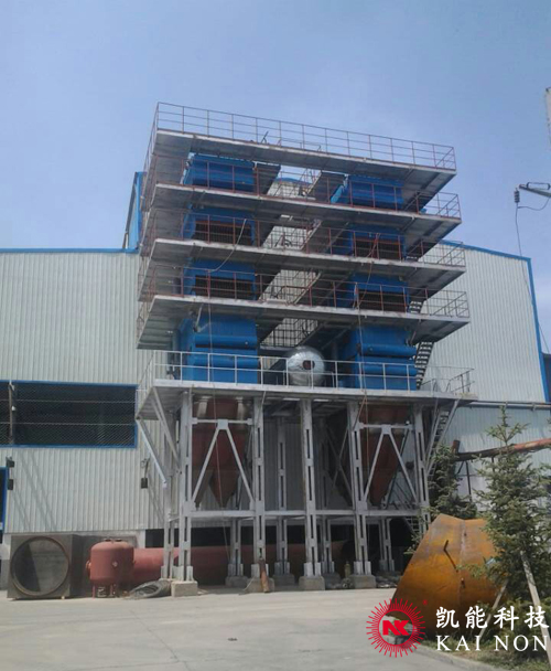 工業(yè)硅礦熱爐余熱鍋爐 工業(yè)硅礦熱爐余熱鍋爐