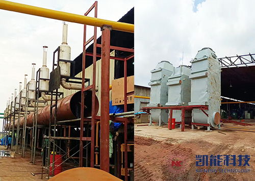 尼日利亞發(fā)電機(jī)組余熱項(xiàng)目 尼日利亞發(fā)電機(jī)組余熱項(xiàng)目