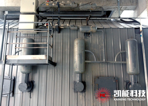 激波吹灰器應(yīng)用項目