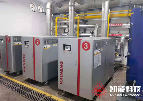 燃氣冷凝鍋爐項目現(xiàn)場 燃氣冷凝鍋爐項目現(xiàn)場