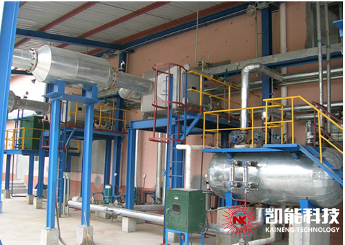 余熱鍋爐項目現(xiàn)場 余熱鍋爐項目現(xiàn)場