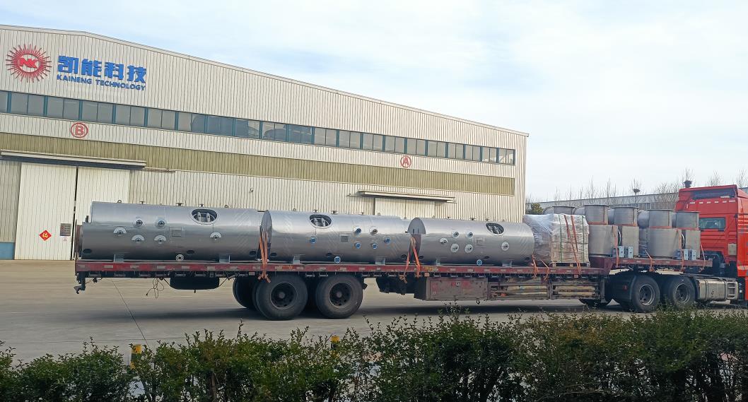 電池行業(yè)余熱鍋爐發(fā)貨 電池行業(yè)余熱鍋爐發(fā)貨
