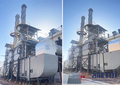 瓦斯機(jī)組余熱SCR脫硝一體化項(xiàng)目