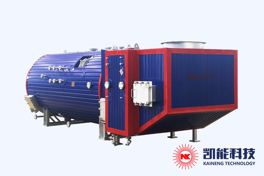 燃?xì)獍l(fā)電機(jī)組余熱鍋爐