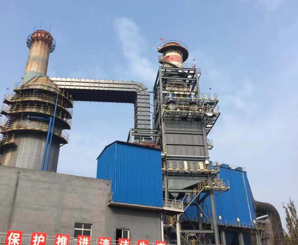 煙氣消白煙項(xiàng)目現(xiàn)場(chǎng) 煙氣消白煙項(xiàng)目現(xiàn)場(chǎng)