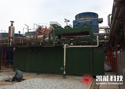 沼氣發(fā)電機(jī)組余熱利用項(xiàng)目現(xiàn)場 沼氣發(fā)電機(jī)組余熱利用項(xiàng)目現(xiàn)場