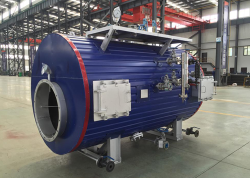 發(fā)電機(jī)組余熱鍋爐 發(fā)電機(jī)組余熱鍋爐