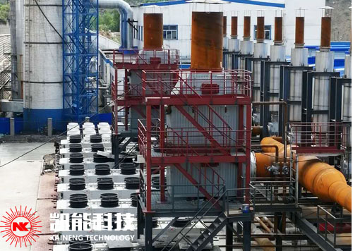 瓦斯機(jī)組余熱發(fā)電項目