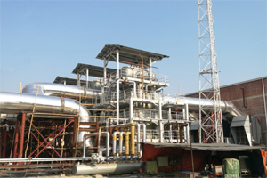 燃?xì)獍l(fā)電機(jī)尾氣余熱回收 燃?xì)獍l(fā)電機(jī)尾氣余熱回收