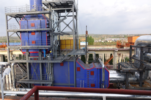 燃?xì)獍l(fā)電機(jī)尾氣余熱回收 燃?xì)獍l(fā)電機(jī)尾氣余熱回收