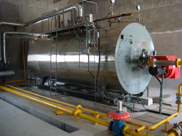 燃油燃?xì)忮仩t