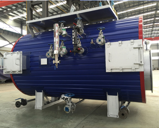 凱能科技發(fā)電機(jī)組余熱鍋爐邁出國門走進(jìn)巴基斯坦