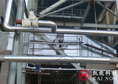 百通宏達熱力熱電聯(lián)產(chǎn)項目低溫省煤器設備順利交付