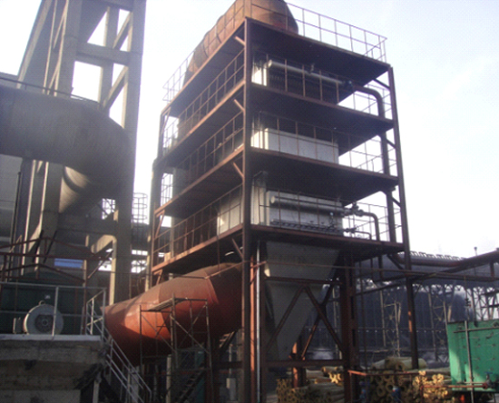 40/50萬噸焦化爐余熱鍋爐 40/50萬噸焦化爐余熱鍋爐