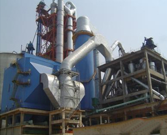 水泥窯余熱鍋爐 水泥窯余熱鍋爐