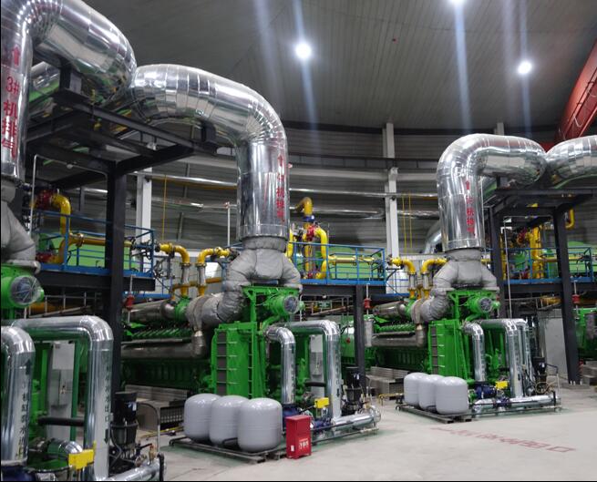 瓦斯發(fā)電機(jī)尾氣SCR脫硝系統(tǒng) 瓦斯發(fā)電機(jī)尾氣SCR脫硝系統(tǒng)