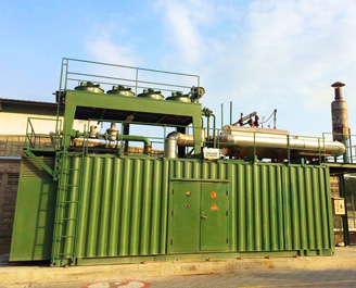 750kW 沼氣發(fā)電機(jī)組臥式余熱鍋爐 750kW 沼氣發(fā)電機(jī)組臥式余熱鍋爐