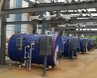 1000kW臥式螺紋管沼氣機(jī)組余熱鍋爐 1000kW臥式螺紋管沼氣機(jī)組余熱鍋爐