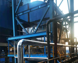 116MW發(fā)電機(jī)組H型鰭片管低溫省煤器 116MW發(fā)電機(jī)組H型鰭片管低溫省煤器