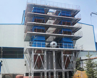 工業(yè)硅礦熱爐余熱鍋爐 工業(yè)硅礦熱爐余熱鍋爐