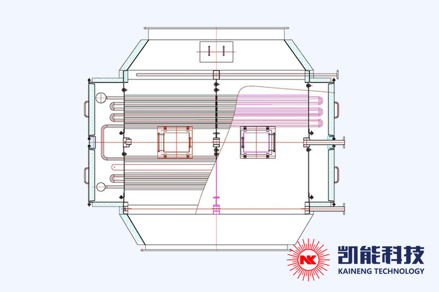 LFK0.5-5.0t/h型針形管/鰭片管廢氣經(jīng)濟器 LFK0.5-5.0t/h型針形管/鰭片管廢氣經(jīng)濟器